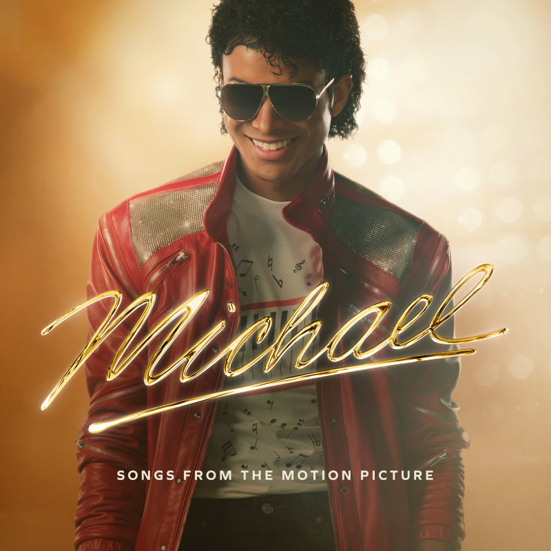 Michael Jackson/Michael – Songs From The Motion Picture
