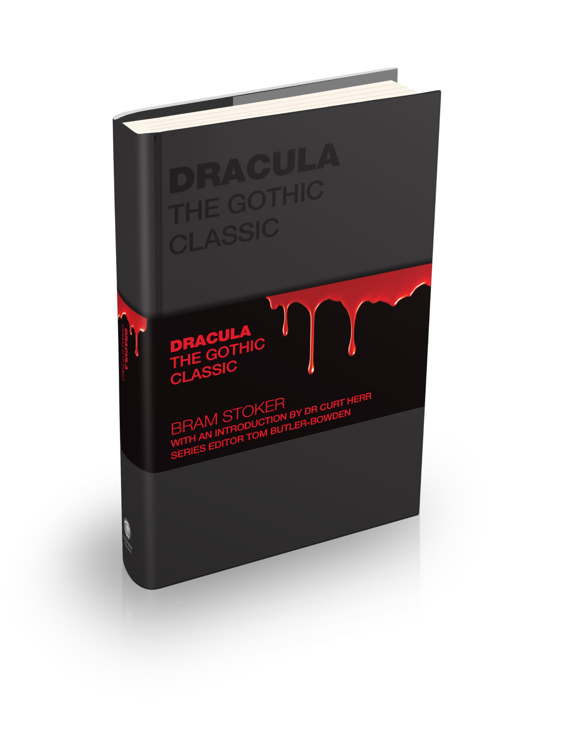 Bram Stoker/Dracula@The Gothic Classic@Capstone Classics