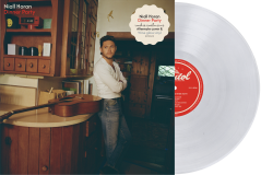 Niall Horan/Dinner Party (Wine Glass Clear Vinyl w/ Alternate Cover)@Indie Exclusive