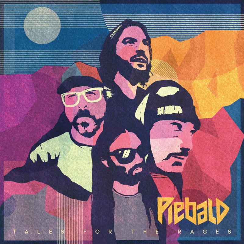 Piebald/Tales For The Rages