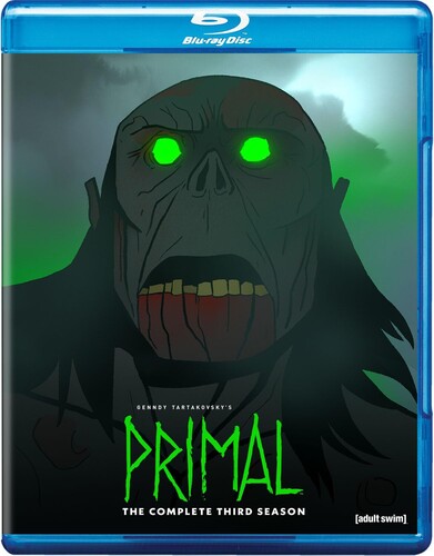 Primal/Season 3