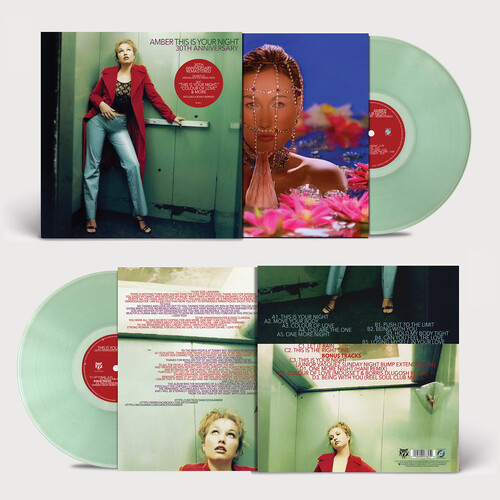 Amber/This Is Your Night (30th Anniversary) (Bottle Green Vinyl)