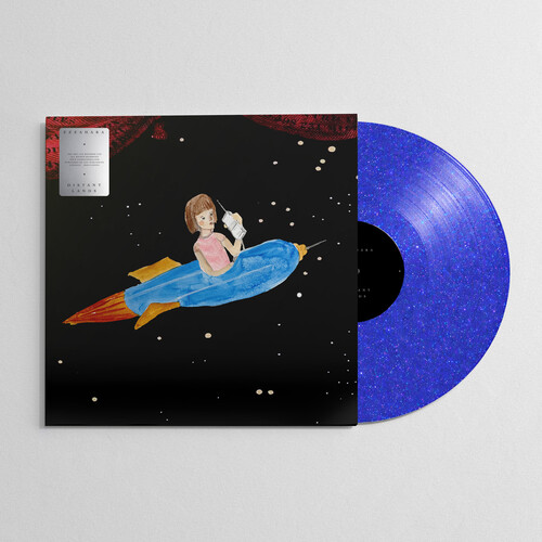 zzzahara/Distant Lands (Blue Vinyl)