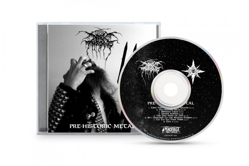 Darkthrone/Pre-Historic Metal