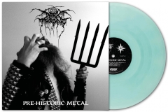 Darkthrone/Pre-Historic Metal (Coke Bottle Green Vinyl)