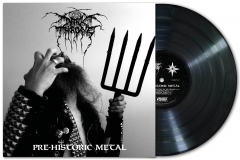 Darkthrone/Pre-Historic Metal