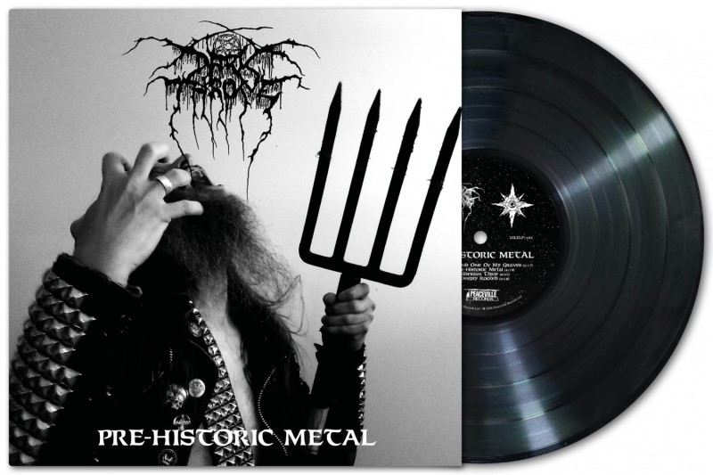 Darkthrone/Pre-Historic Metal