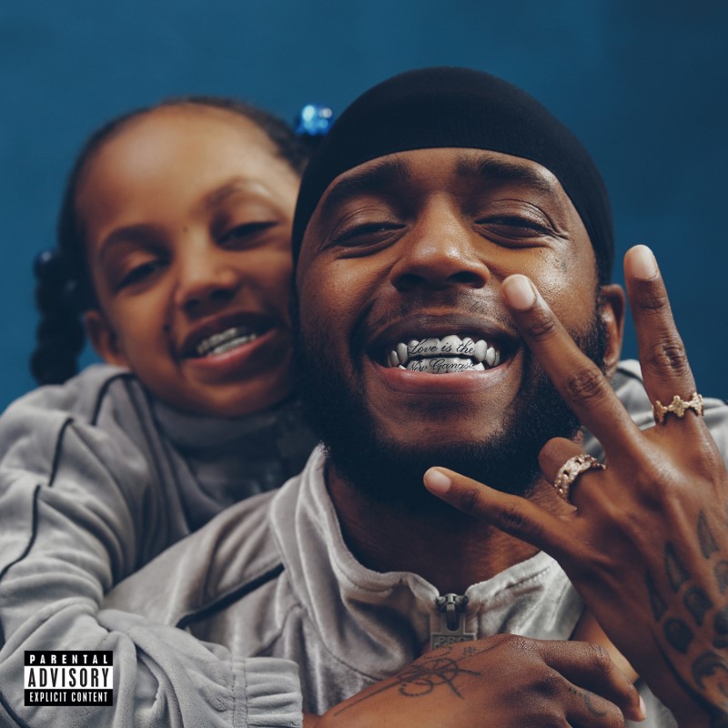 6LACK/Love is the New Gangsta