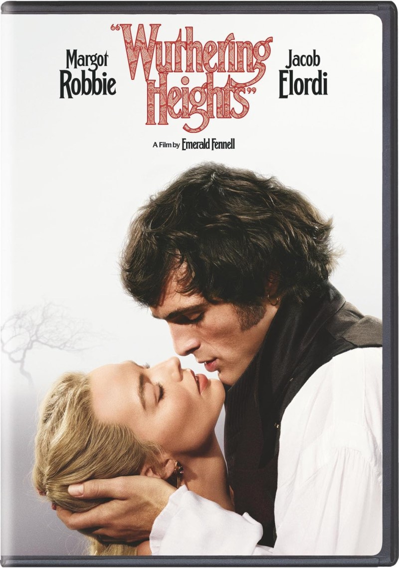 Wuthering Heights (2026)/Robbie/Elordi/Chau@DVD@R