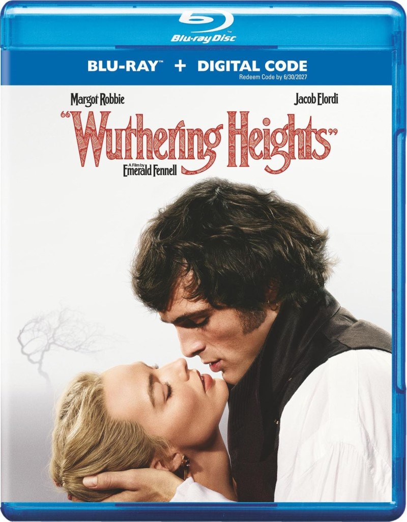 Wuthering Heights (2026)/Robbie/Elordi/Chau@BLU-RAY@R