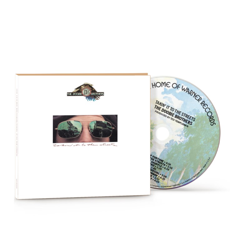 Doobie Brothers/Takin' It to the Streets (2026 Remaster)