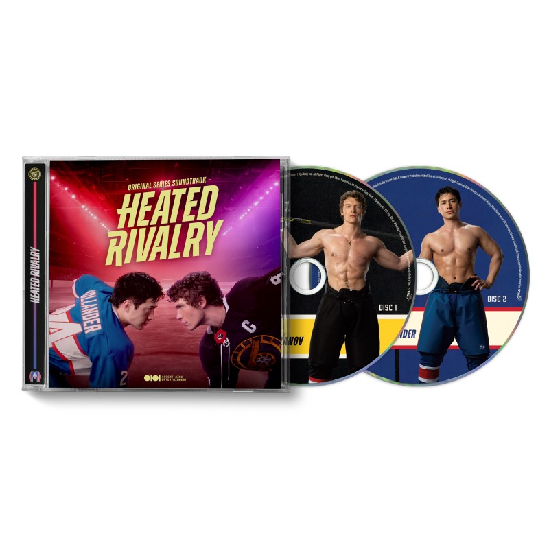 Heated Rivalry/Soundtrack (2CD)