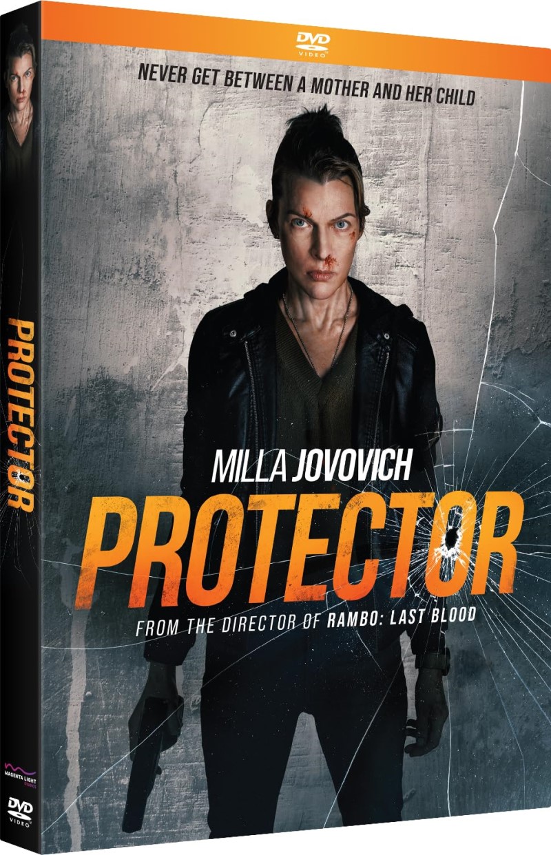 Protector (2025)/Jovovich/Myers/Williams