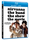 Nirvanna The Band The Show The Movie/Johnson/McCarroll@Blu-Ray + DVD@R