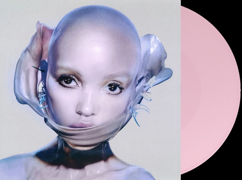 Fka Twigs/Eusexua Afterglow (Semi Transparent Afterglow Pink VInyl)