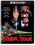 Terror Train/Curtis/Johnson/Copperfield@4K-UHD@R