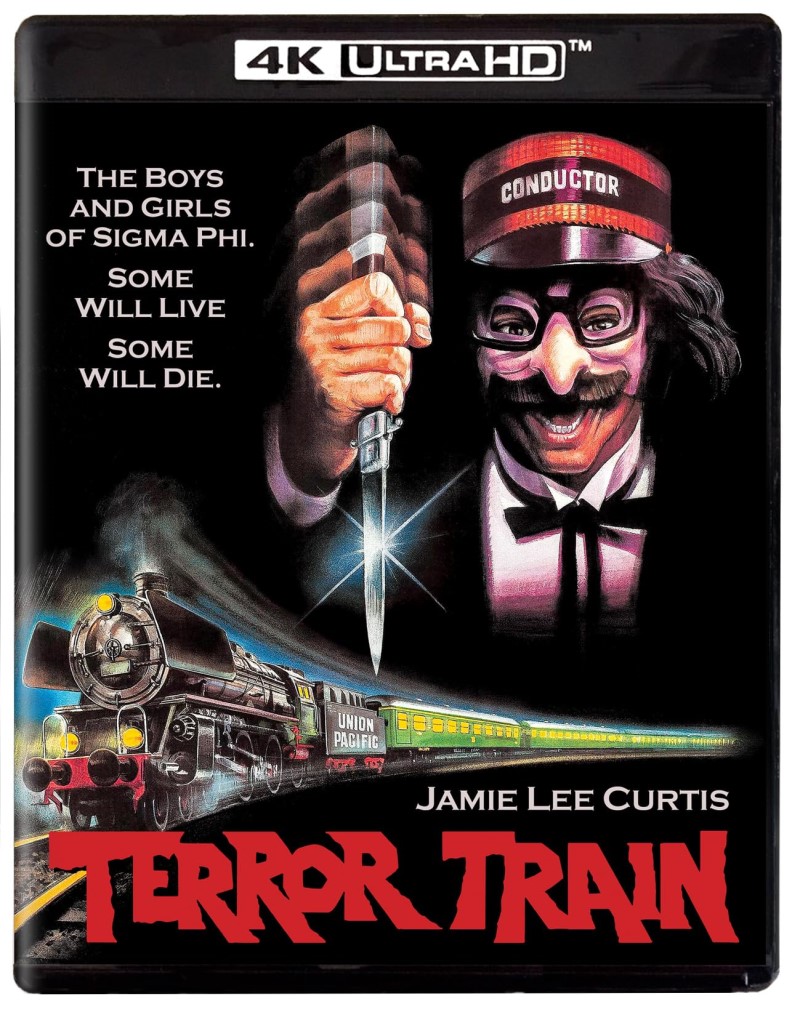 Terror Train/Curtis/Johnson/Copperfield@4K-UHD@R