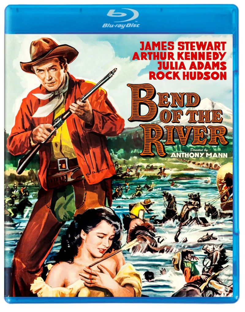 Bend Of The River/Stewart/Adams/Kennedy/Hudson