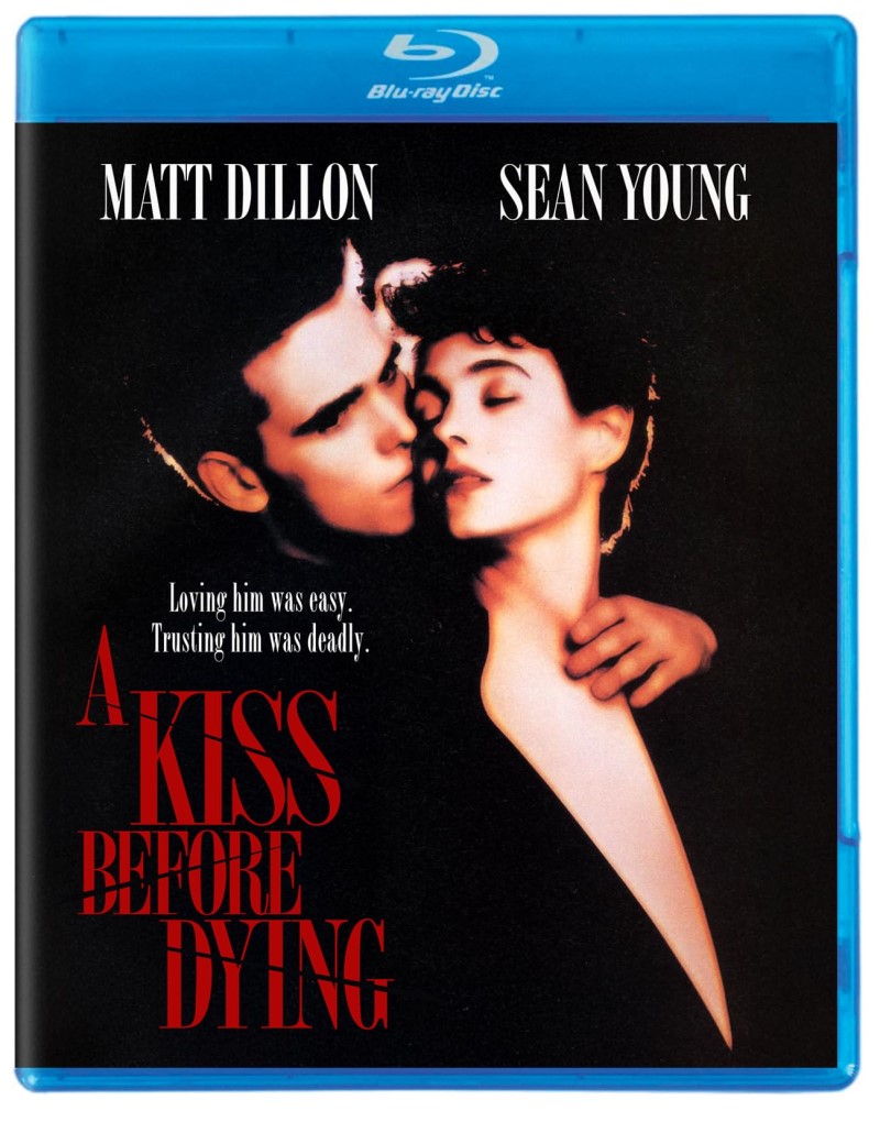A Kiss Before Dying (1991)/Dillon/Young/Ladd