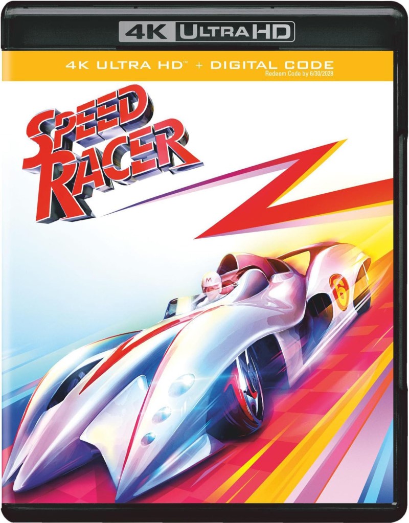 Speed Racer (2008)/Ricci/Hirsch/Fox/Goodman/Saran