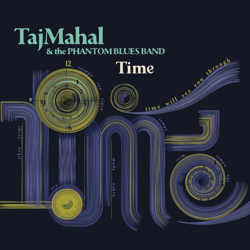 Taj Mahal/Time