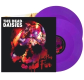 Dead Daisies/Live Plus Five (Purple Vinyl)