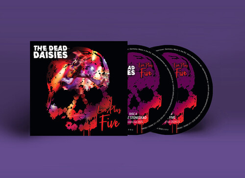 Dead Daisies/Live Plus Five