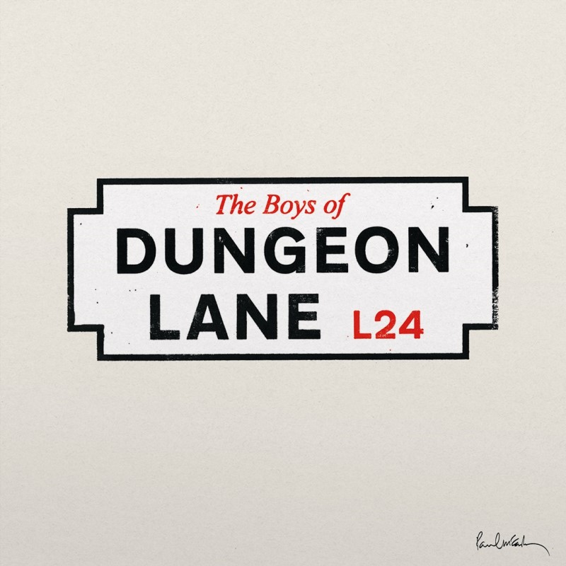 Paul McCartney/The Boys of Dungeon Lane