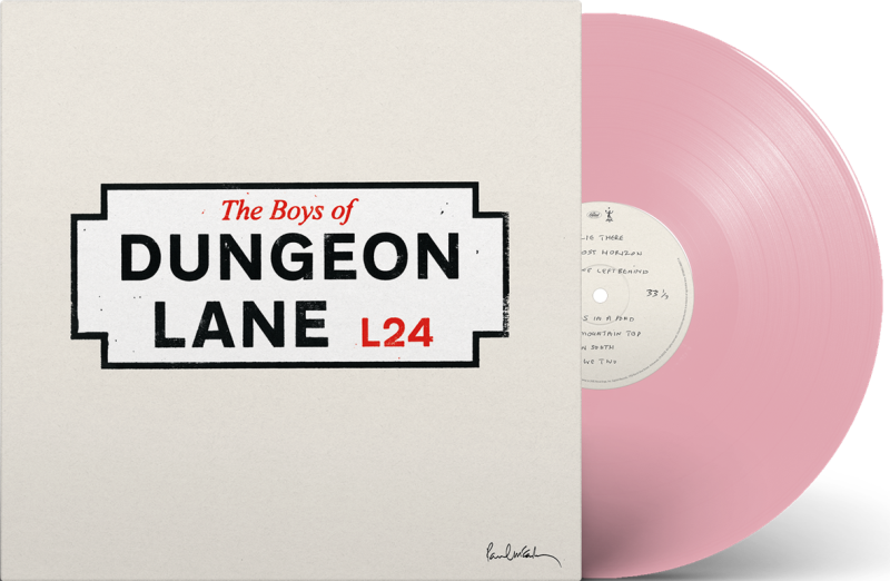 Paul McCartney/The Boys of Dungeon Lane (Pink Vinyl)@Indie Exclusive