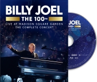 Billy Joel/The 100th: Live at Madison Square Garden (The Complete Concert)