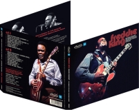 Freddie King/Feeling Alright: The Complete 1975 Nancy Pulsations Concert@2CD