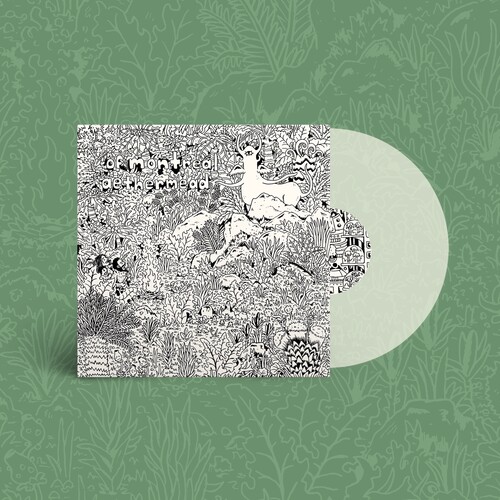 Of Montreal/Aethermead (Clear Vinyl)