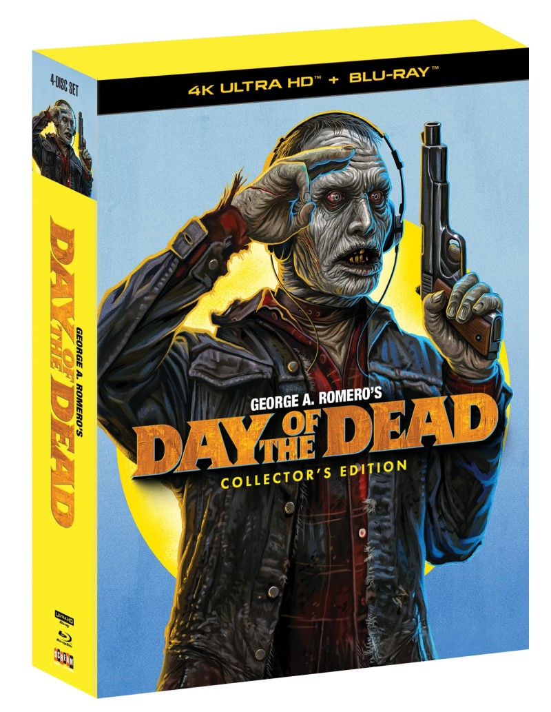 Day Of The Dead (1985)/Cardille/Alexander