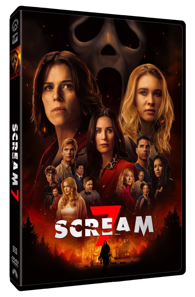 Scream 7/Campbell/Cox/May