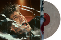 Ruel/Kicking My Feet & Screaming (Gray & Black Vinyl)