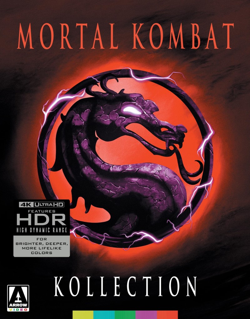 Mortal Kombat/Kollection