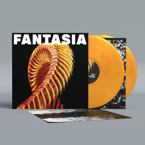 Slift/Fantasia (Yellow Vinyl)