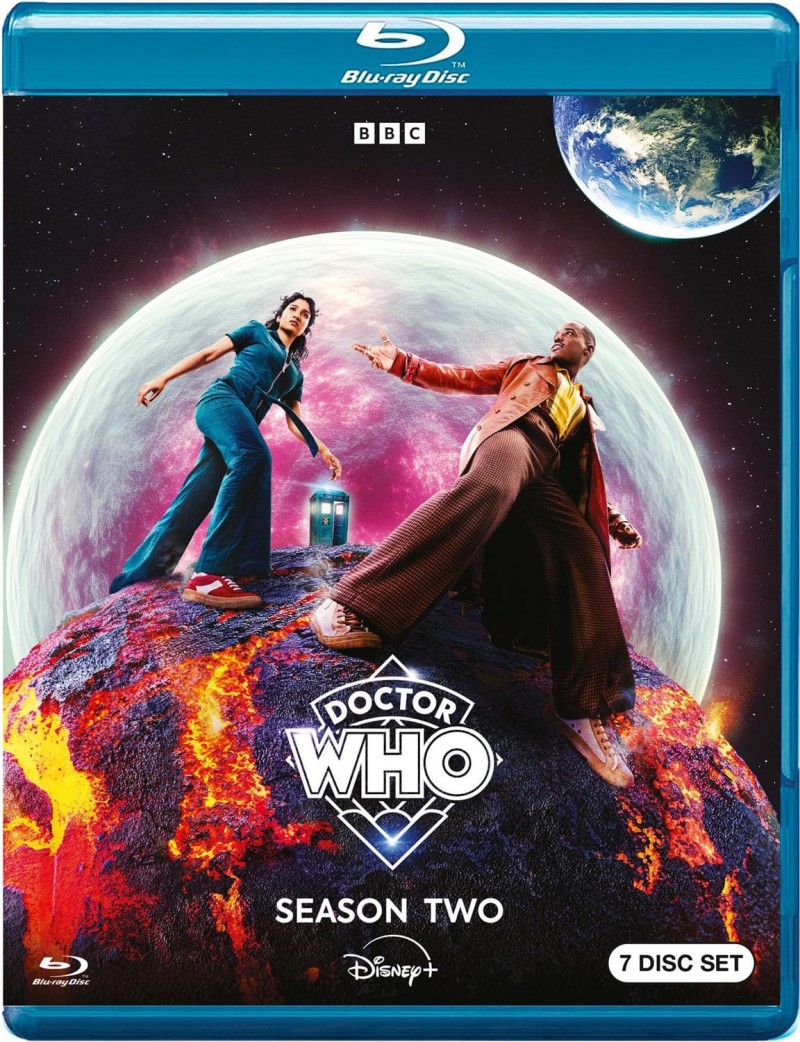 Doctor Who/Season 2