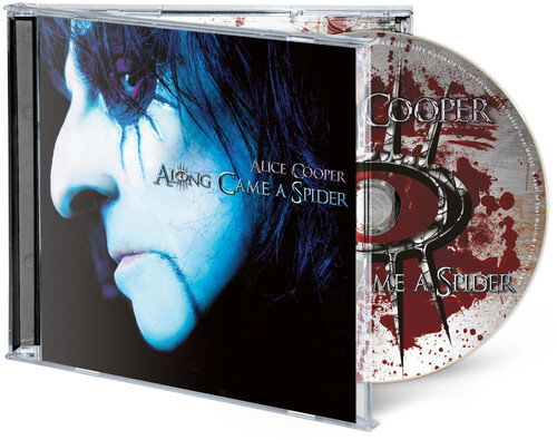 Alice Cooper/Along Came A Spider