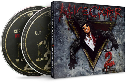 Alice Cooper/Welcome 2 My Nightmare