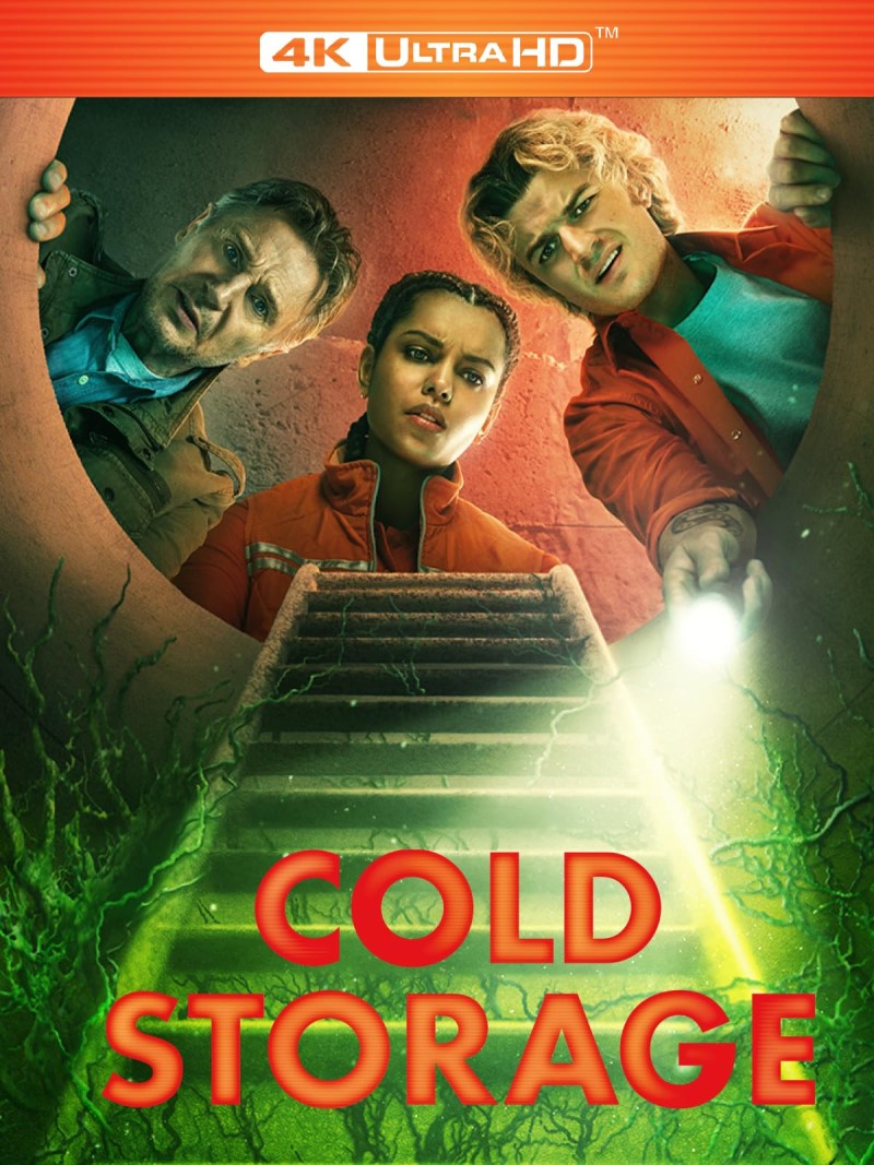 Cold Storage/Keery/Campbell/Neeson