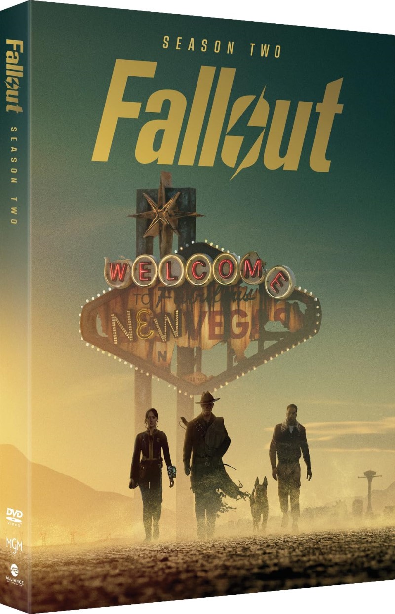 Fallout/Season 2@DVD@NR