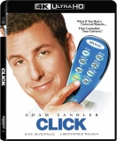 Click/Sandler/Beckinsale/Walken@MADE ON DEMAND@This Item Is Made On Demand: Could Take 2-3 Weeks For Delivery