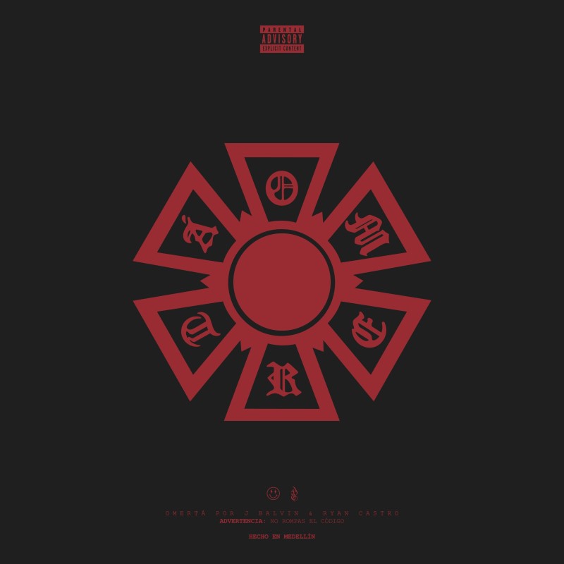 J Balvin & Ryan Castro/OMERTA