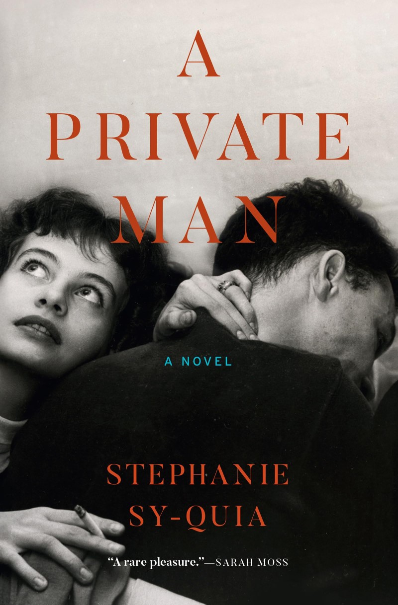 Stephanie Sy-Quia/A Private Man
