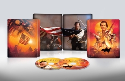 Patriot (2000)/Gibson/Ledger/Richardson/Cooper@4K-UHD STEELBOOK