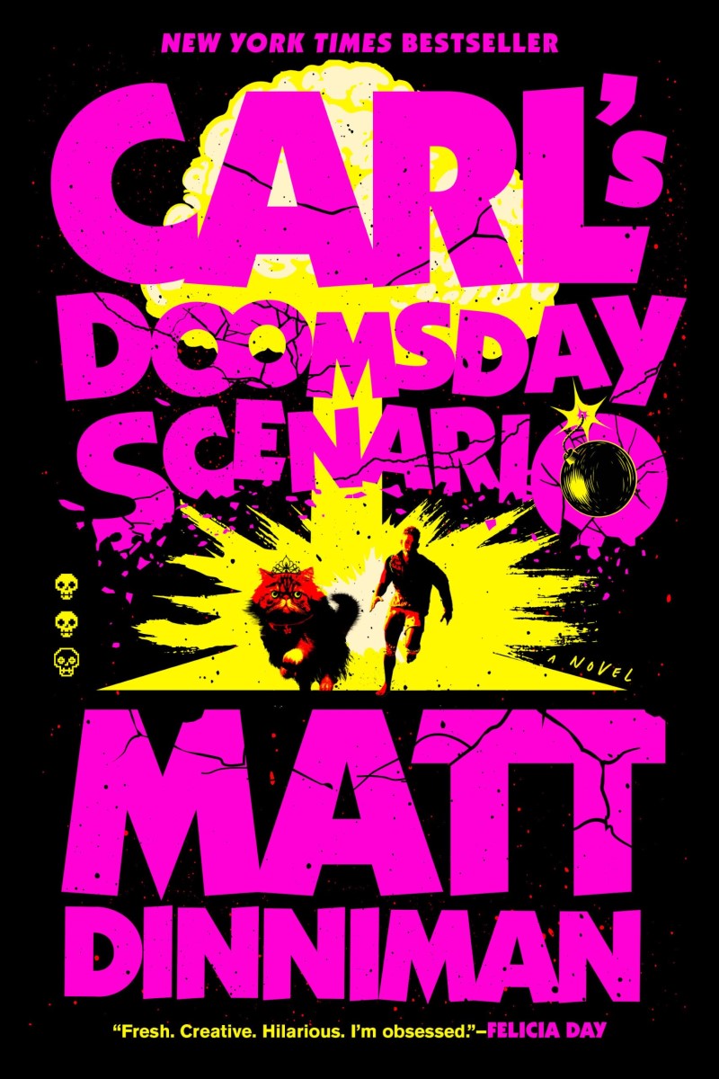 Matt Dinniman/Carl's Doomsday Scenario
