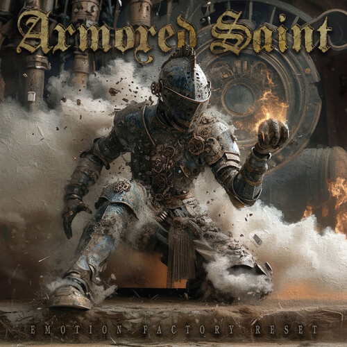 Armored Saint/Emotion Factory Reset