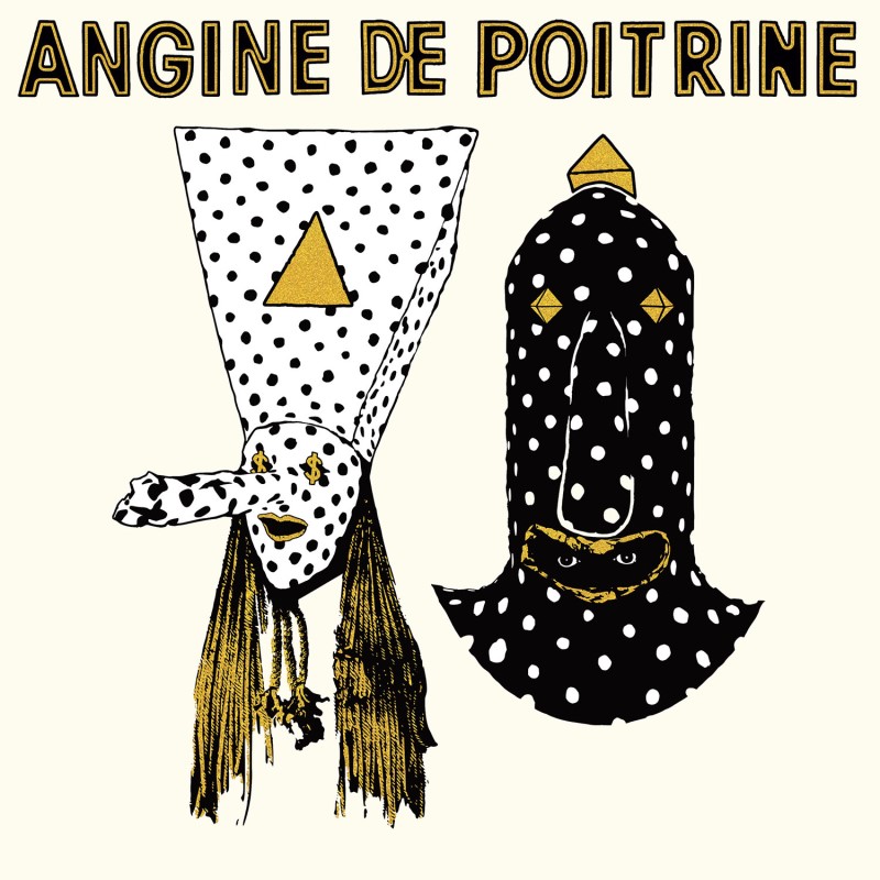 Angine de Poitrine/Vol. I