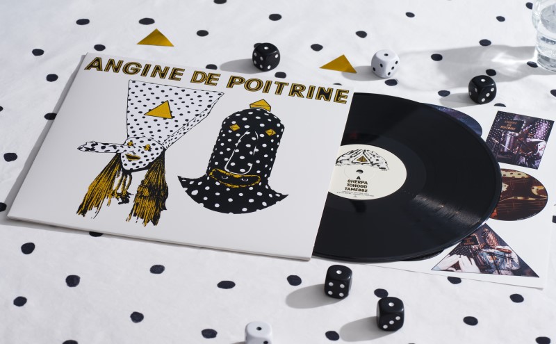 Angine de Poitrine/Vol. I